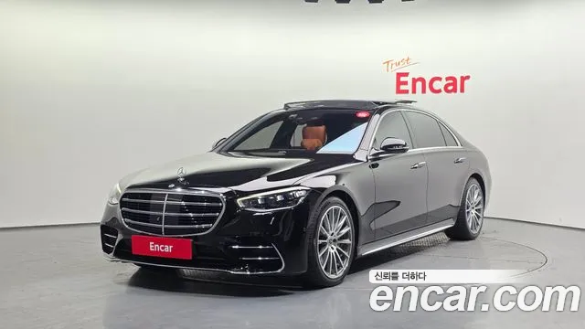 Mercedes-Benz S- W223 S500L 4MATIC