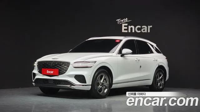 Genesis GV70 2.5T Gasoline AWD
