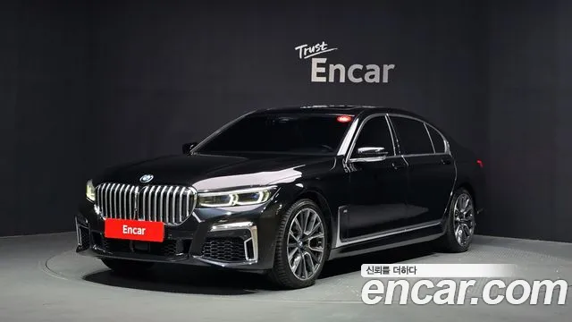BMW 7 (G11) 730Ld xDrive M