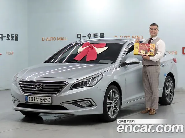 Hyundai LF Sonata LPI Premium