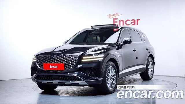 Genesis GV80 2.5T Gasoline AWD