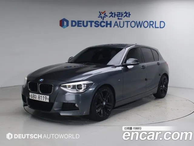 BMW 1 (F20) 120d M 5