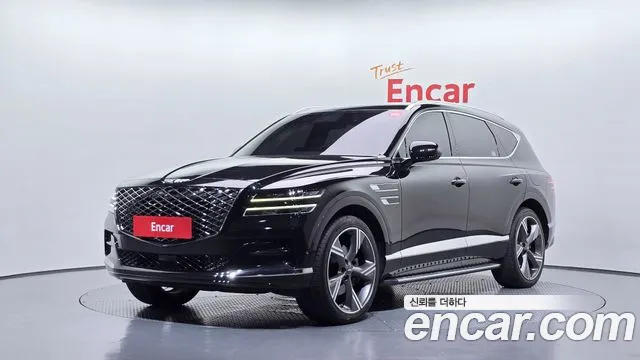 Genesis GV80 2.5T Gasoline AWD