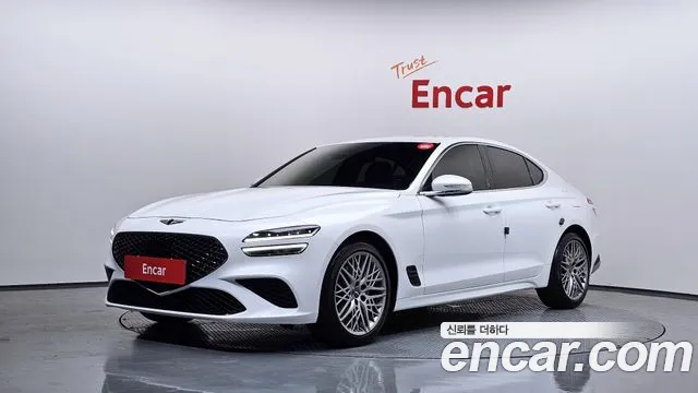 Genesis The New G70 Gasoline 2.0T 2WD