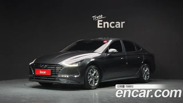 Hyundai Sonata (DN8) 2.0 LPG