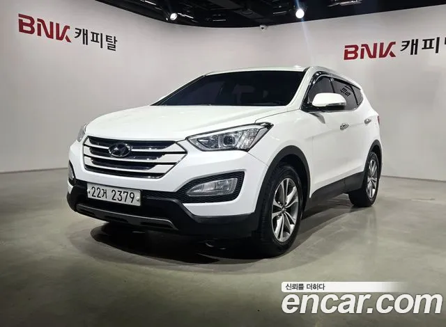 Hyundai Santa Fe DM Diesel(e-VGT) 2.0 2WD
