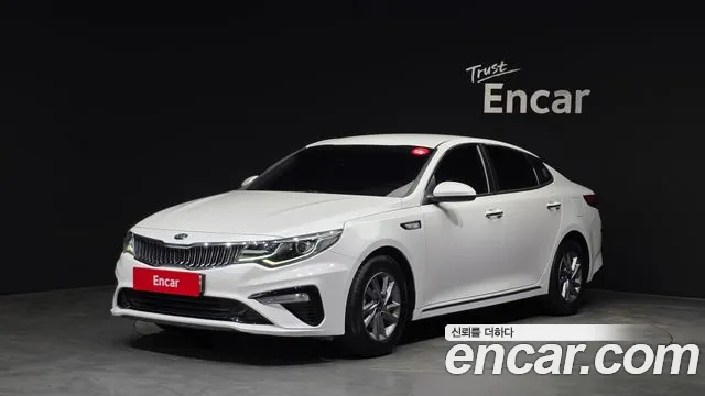 Kia The New K5 2 2.0