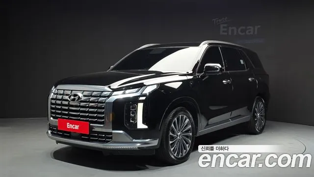 Hyundai The New Palisade Gasoline 3.8 4WD