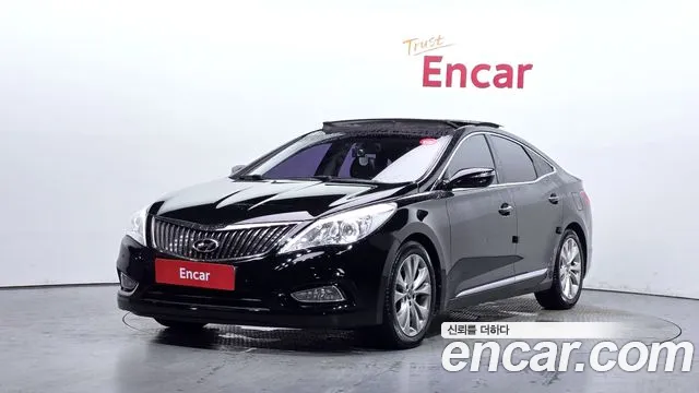 Hyundai Grandeur HG HG300