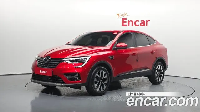 Renault Korea XM3 1.6 GTe RE