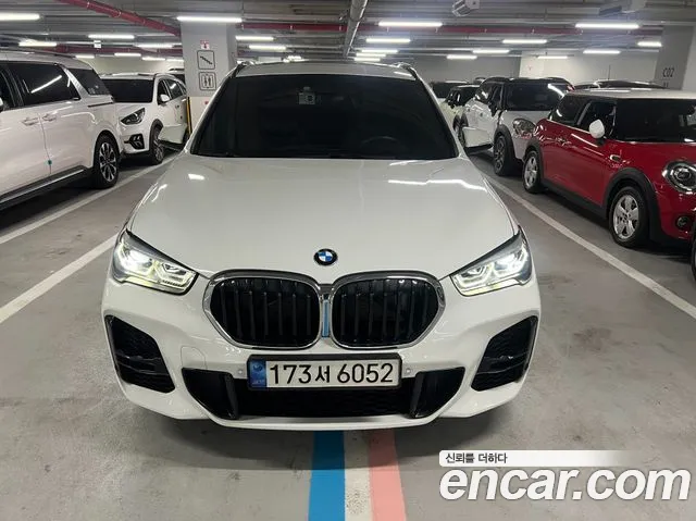 BMW X1 (F48) xDrive 18d M