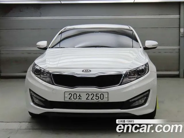 Kia K5 2.0 Prestige Base