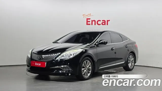 Hyundai Grandeur HG HG240