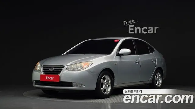 Hyundai Avante HD 1.6 VVT S16