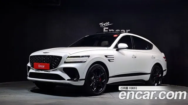 Genesis GV80 3.5T e-S/C Gasoline AWD