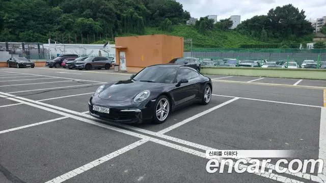 Porsche 911 991