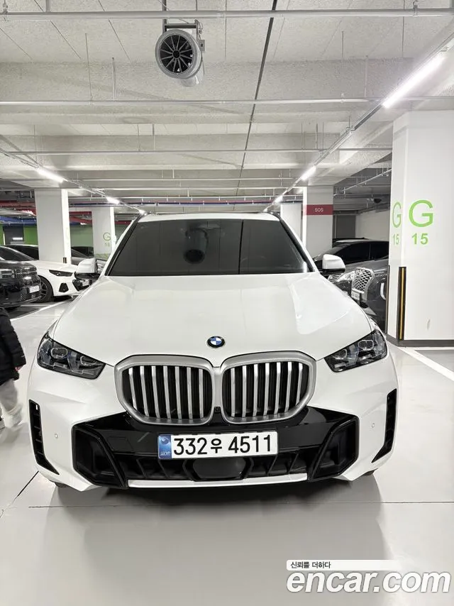 BMW X5 (G05) xDrive 40i M