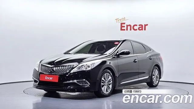 Hyundai Grandeur HG HG240
