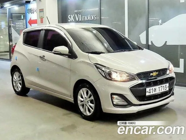 Chevrolet(GM) The New