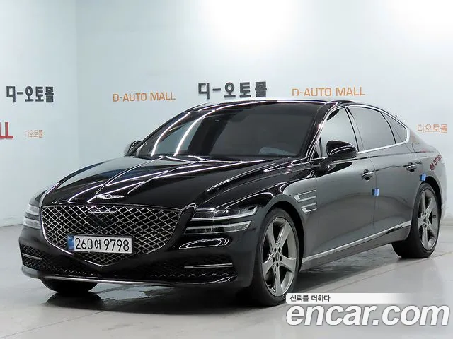 Genesis G80 (RG3) Gasoline 2.5 Turbo 2WD
