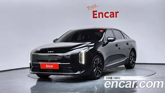 Kia The New K8 Hybrid Noblesse