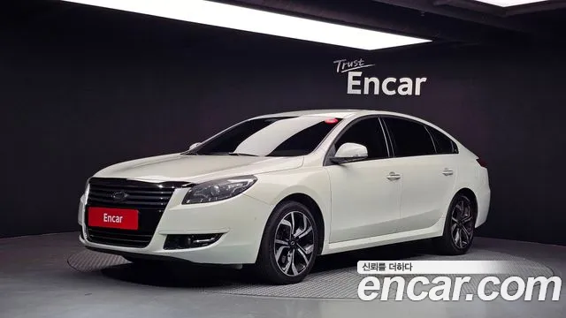 Renault Korea All New SM7 RE S/S