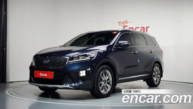 Kia The New Sorento Diesel 2.2 2WD