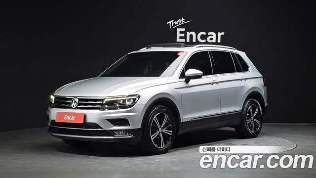 Volkswagen Tiguan 2 2.0 TDI Prestige