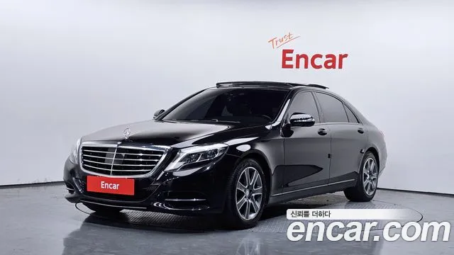 Mercedes-Benz S- W222 S350L