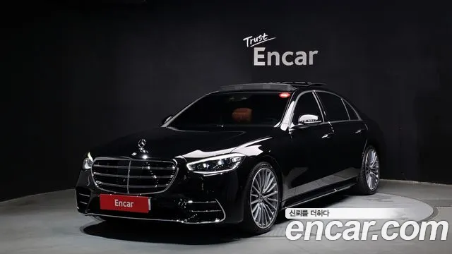 Mercedes-Benz S- W223 S500L 4MATIC