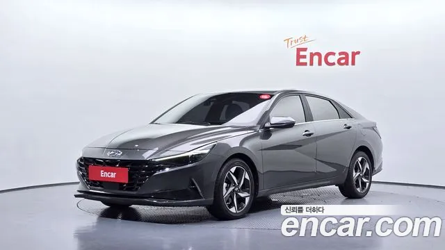 Hyundai Avante (CN7) 1.6 Inspiration