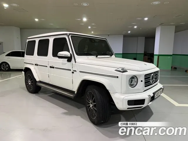 Mercedes-Benz G- W463b G400d