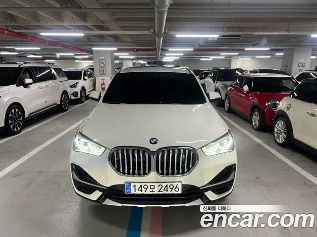BMW X1 (F48) xDrive 18d xLine