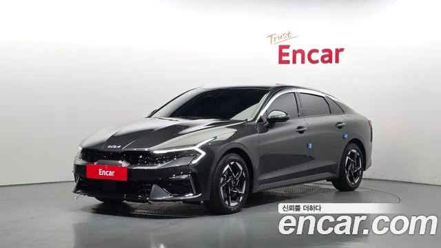 Kia The New K5 3 2.0 Noblesse