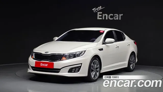 Kia The New K5