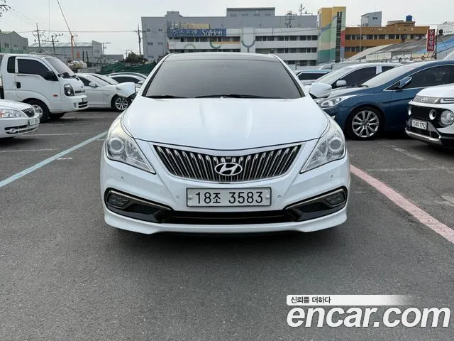 Hyundai Grandeur HG HG300 Exclusive