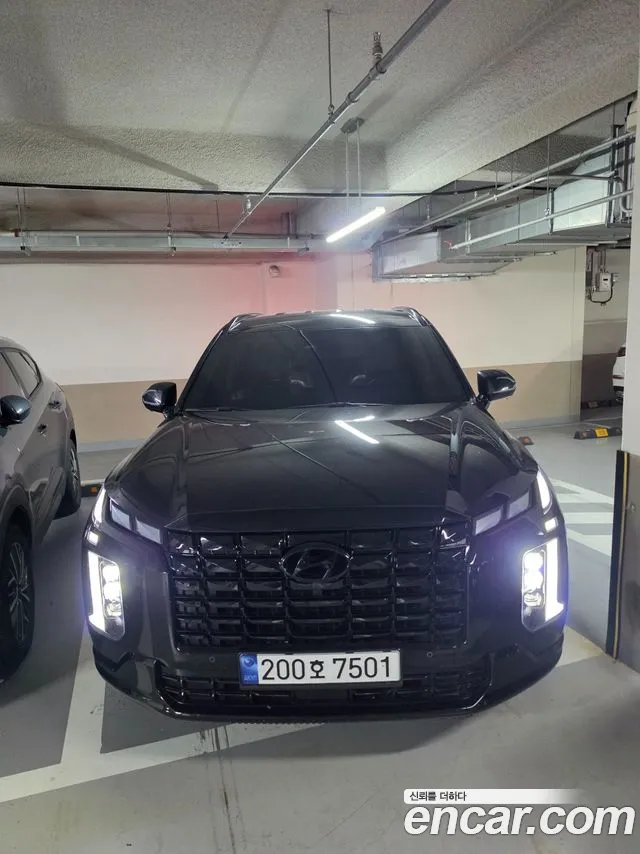 Hyundai The New Palisade Gasoline 3.8 4WD