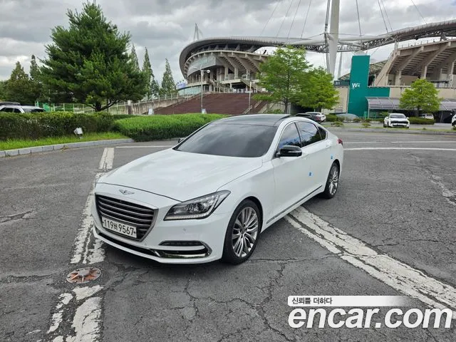 Genesis G80 3.3 GDI Premium