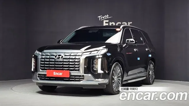 Hyundai The New Palisade Gasoline 3.8 4WD