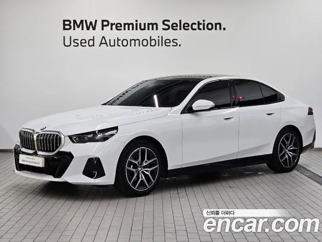 BMW 5 (G60) 523d M