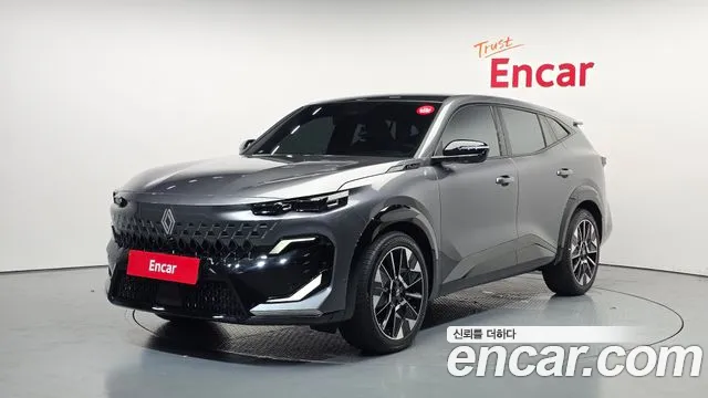 Renault Korea 1.5 E-TECH 2WD
