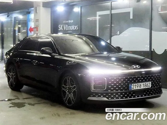 Hyundai Grandeur (GN7) 2.5 Gasoline 2WD Exclusive