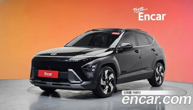Hyundai Kona (SX2) Gasoline 1.6 Turbo 2WD Inspiration