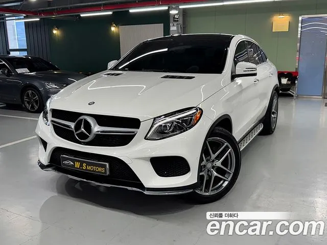 Mercedes-Benz GLE- W166 GLE350 d 4MATIC