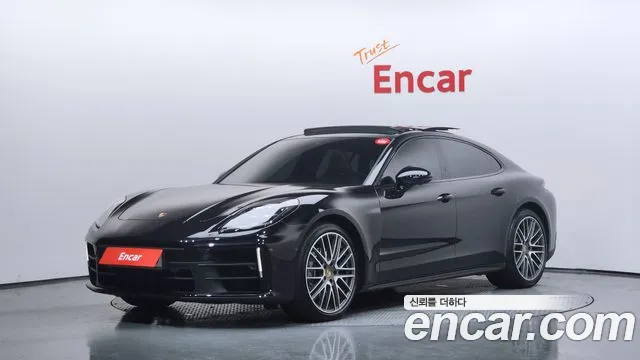 Porsche Panamera (976) 2.9 AWD