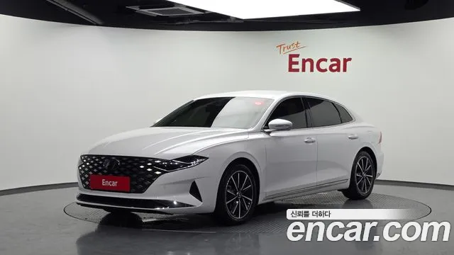 Hyundai The New Grandeur IG 3.0 LPi Premium