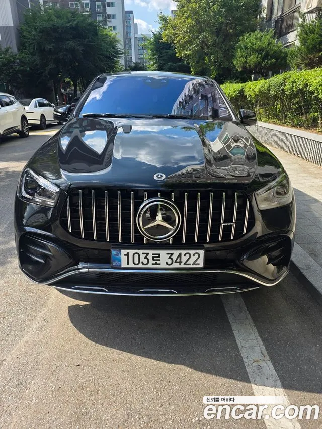 Mercedes-Benz GLE- W167 GLE450d 4MATIC