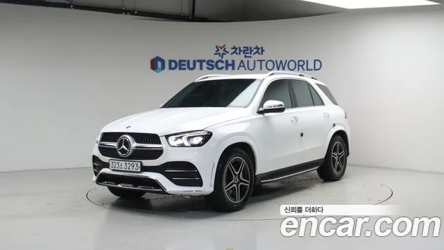 Mercedes-Benz GLE- W167 GLE450 4MATIC