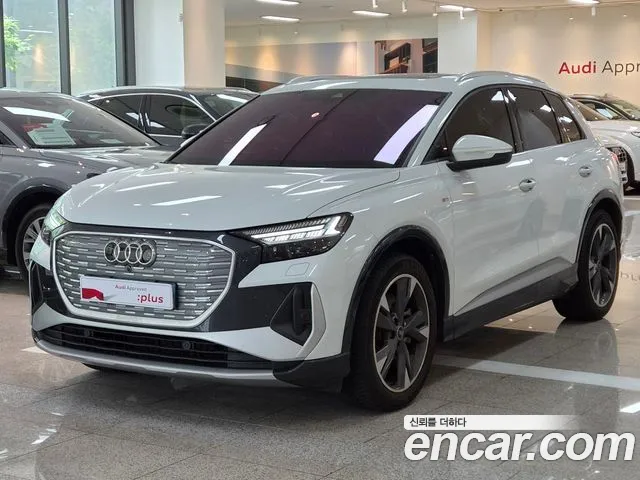 Audi Q4 e- (F4) 40 Premium