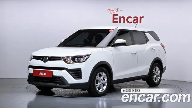 KG Mobility(SsangYong) Tivoli 1.5 A1 2WD